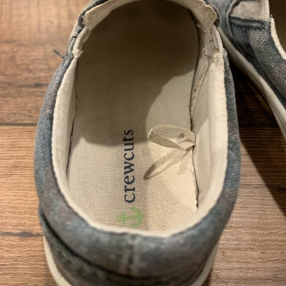 Crewcuts Toddler Slide On Shoes, Size 9 - Picture 9 of 10